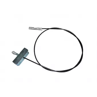 Tirette à câble, frein de stationnement TEKNÖR OEM 365301673R