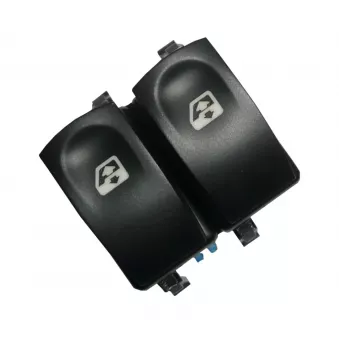 Interrupteur, lève-vitre avant gauche TEKNÖR OEM 8200214938