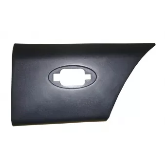 Baguette et bande protectrice, panneau latérale arrière droit TEKNÖR OEM 4419556