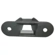 TEKNÖR M2147 - Guide, bouton de verrouillage de porte mécanique