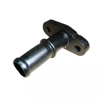 Tuyau D'Huile Turbo TOPRAN 305 336 - Acier - Compatible Peugeot, Citroën, Ford - Sans Joint
