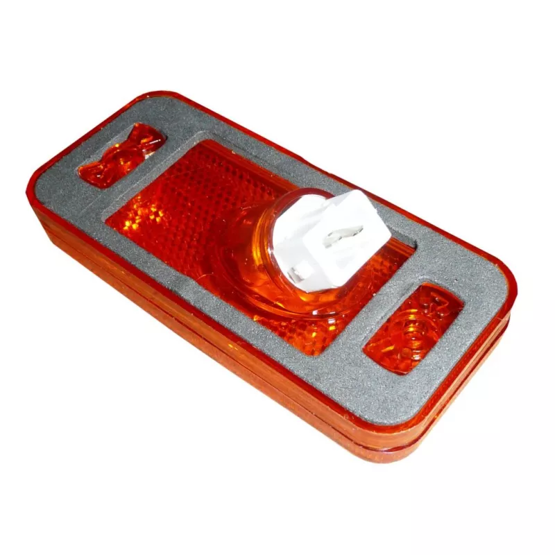 Feux de stationnement TEKNÖR M2492 - Visuel 2