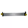 TEKNÖR M2647 - Intercooler, échangeur