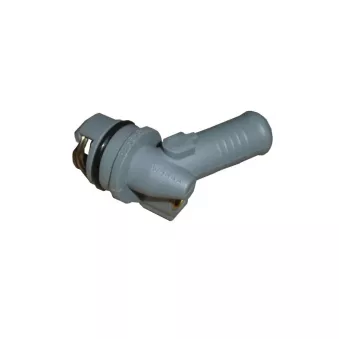 Bride de raccordement, refroidisseur d'huile TEKNÖR OEM 9666994480