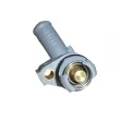 TEKNÖR M3004 - Durite de radiateur