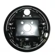 Déflecteur, disque de frein arrière gauche SAMAXX [M3074]
