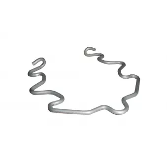 Bride de fixation, gaine de suralimentation TEKNÖR M3583