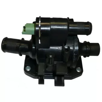 Thermostat d'eau SAMAXX M3774 pour CITROEN C3 1.4 16V HDI - 90cv