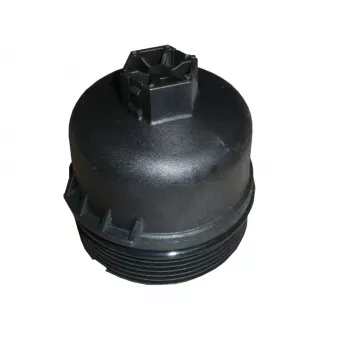 Couvercle, boîtier du filtre à huile SAMAXX M3837 pour PEUGEOT 206 1.6 16V - 109cv
