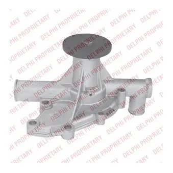 DELPHI WP1052 - Pompe à eau
