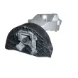 TEKNÖR M6816 - Support droit, suspension du moteur