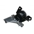 TEKNÖR M6839 - Support, suspension du moteur