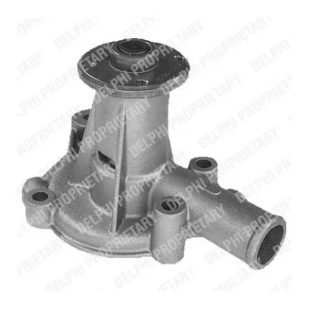 DELPHI WP1769 - Pompe à eau