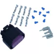 TEKNÖR S3902 - Kit de montage, kit de câbles arrière gauche