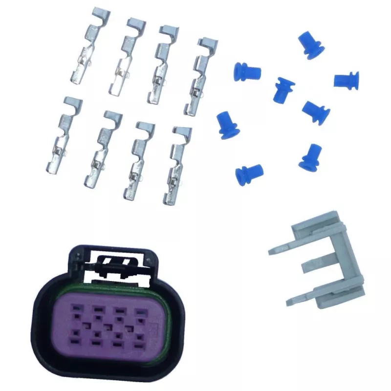 Kit de montage, kit de câbles arrière gauche TEKNÖR S3902 - Visuel 1