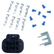 TEKNÖR S3902 - Kit de montage, kit de câbles arrière gauche