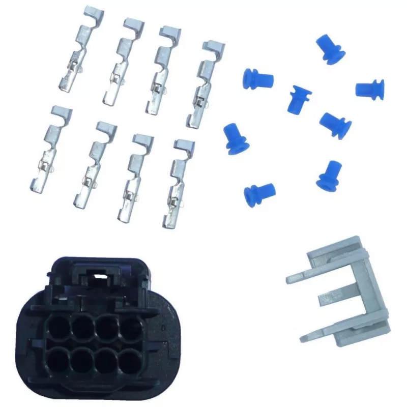 Kit de montage, kit de câbles arrière gauche TEKNÖR S3902 - Visuel 2