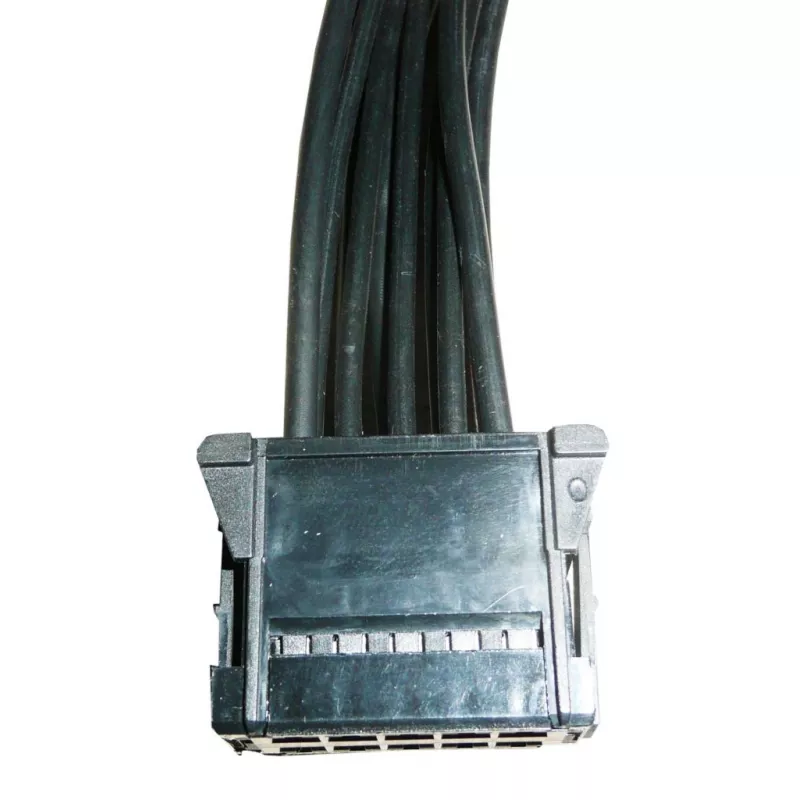 Kit rép câble, chauffage habitacle (système préch moteur) TEKNÖR S3916 - Visuel 1