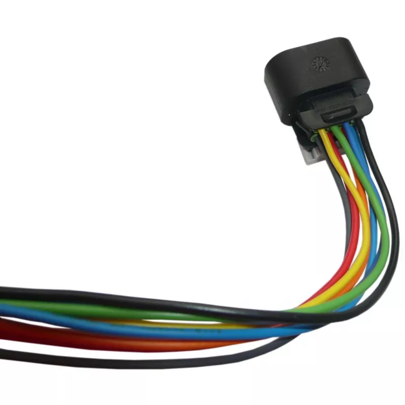 Kit de montage, kit de câbles arrière gauche TEKNÖR S3923 - Visuel 1