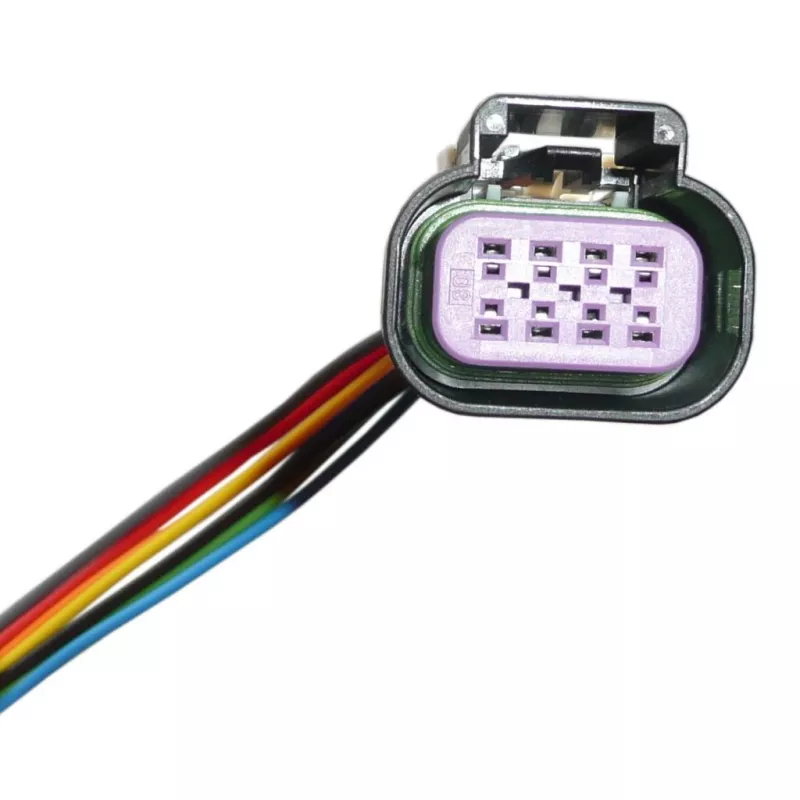 Kit de montage, kit de câbles arrière gauche TEKNÖR S3923 - Visuel 2