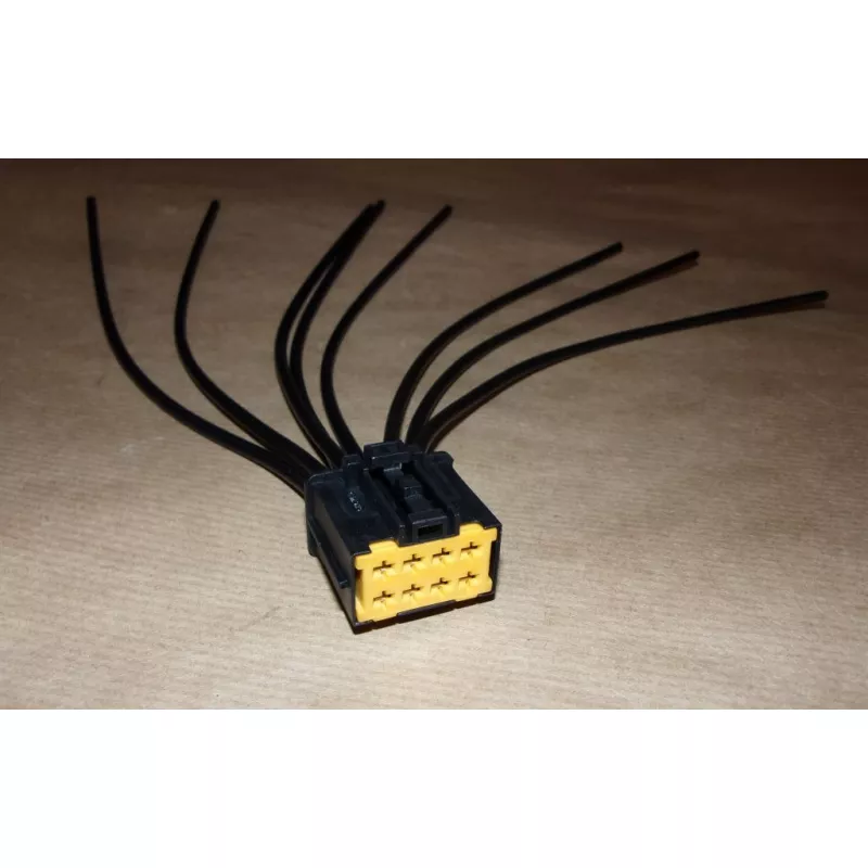 Kit réparation câble, chauffage habitacle TEKNÖR S3933 - Visuel 1