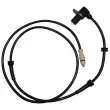 TEKNÖR S45779 - Capteur, vitesse de roue