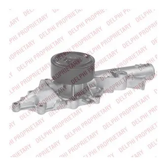 Pompe à eau DELPHI WP1886 pour MERCEDES-BENZ CLASSE C C 270 CDI - 170cv