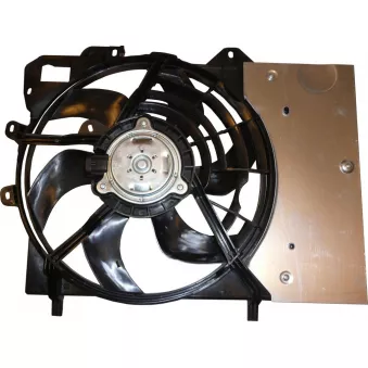 Ventilateur, refroidissement du moteur SAMAXX V1927 pour PEUGEOT 207 1.6 16V Turbo - 150cv