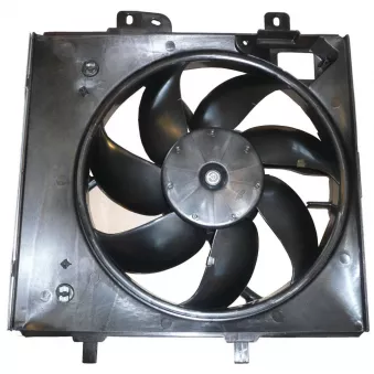 Ventilateur, refroidissement du moteur SAMAXX V1928 pour CITROEN C3 1.2 THP 110 - 110cv