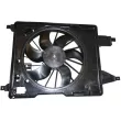 TEKNÖR V1938 - Ventilateur, refroidissement du moteur