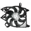 TEKNÖR V3384 - Ventilateur, refroidissement du moteur