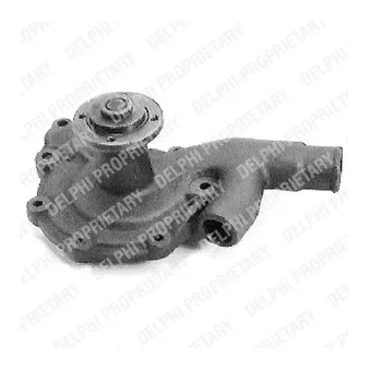 DELPHI WP2012 - Pompe à eau