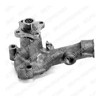 Pompe à eau DELPHI [WP2024]