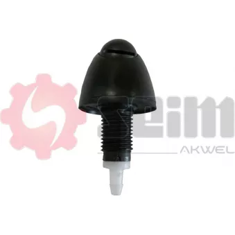 Gicleur d'eau de nettoyage, nettoyage des phares SEIM 119010