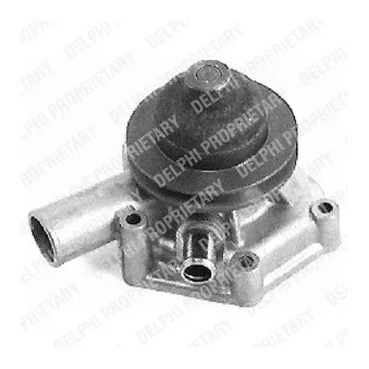 DELPHI WP2092 - Pompe à eau