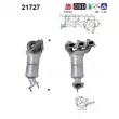 AS 21727 - Catalyseur