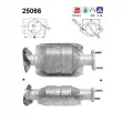 Catalyseur AS [25066]