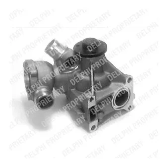 DELPHI WP2116 - Pompe à eau