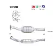 AS 28360 - Catalyseur
