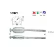 AS 30329 - Catalyseur