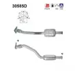 Catalyseur AS [30585D]