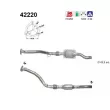Catalyseur AS [42220]