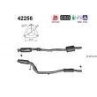AS 42258 - Catalyseur