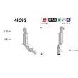 AS 45293 - Catalyseur