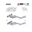 AS 45294 - Catalyseur