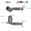 AS 45312 - Catalyseur