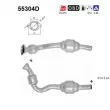 AS 55304D - Catalyseur