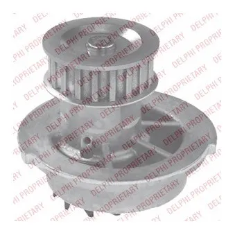 Pompe à eau DELPHI OEM 96350799