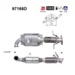AS 97166D - Catalyseur