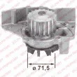 DELPHI WP2503 - Pompe à eau